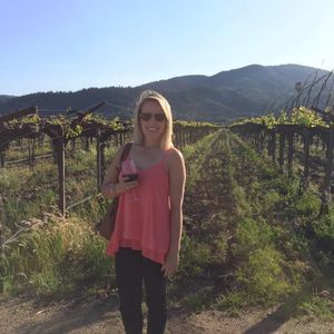 Meet your Posher, Brittany